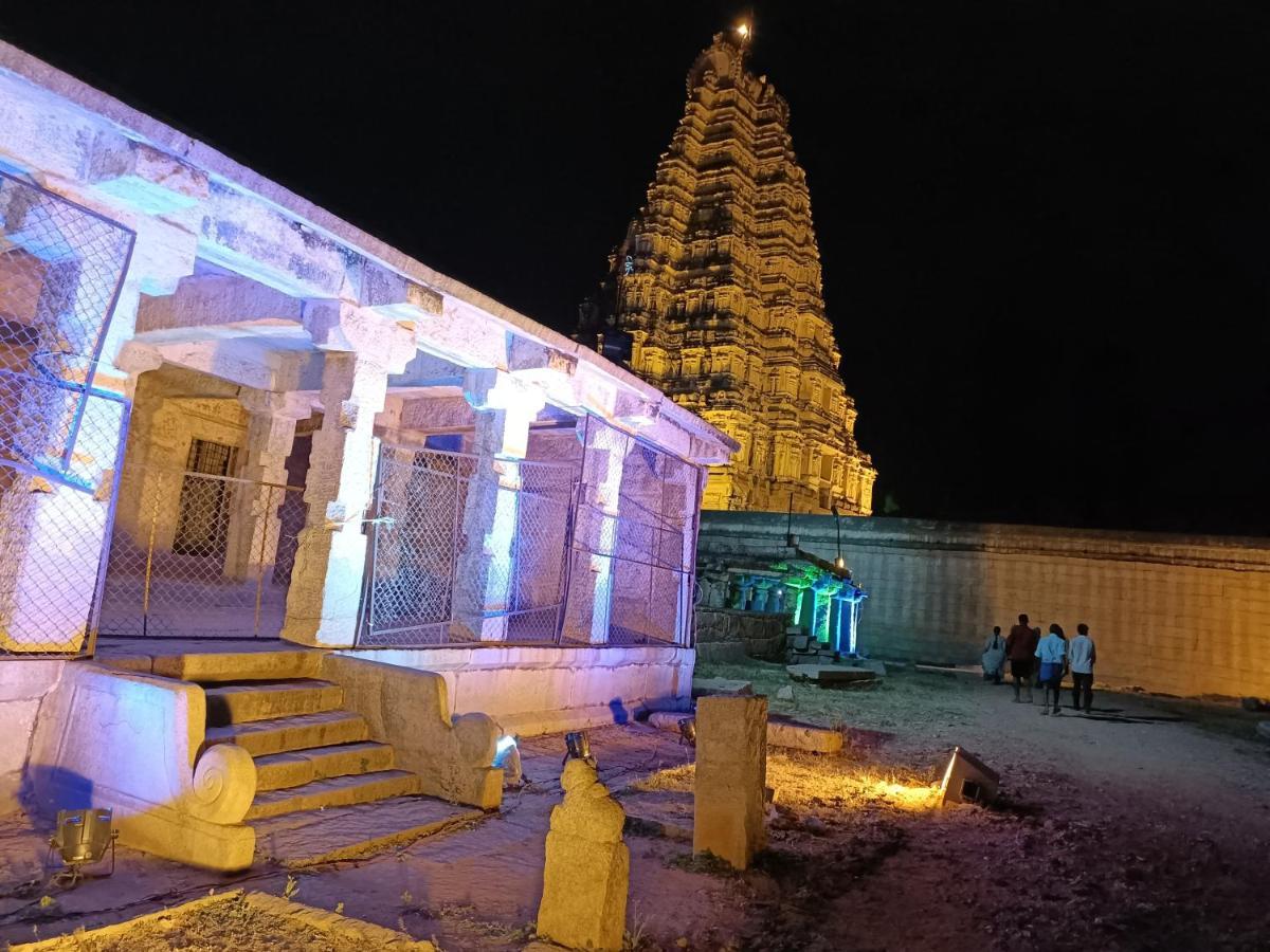 Sirihomestay Hampi Dış mekan fotoğraf